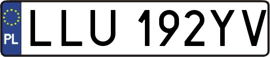 LLU192YV