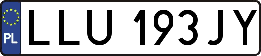 LLU193JY