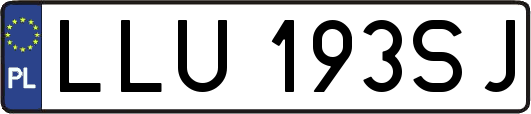 LLU193SJ