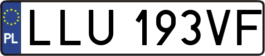 LLU193VF