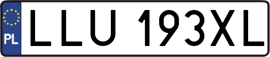 LLU193XL