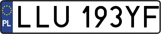 LLU193YF