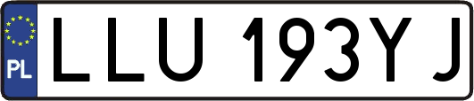 LLU193YJ