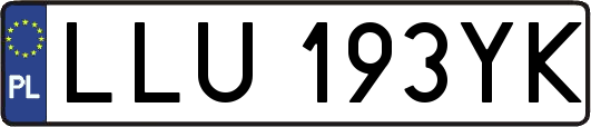 LLU193YK
