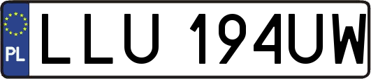 LLU194UW