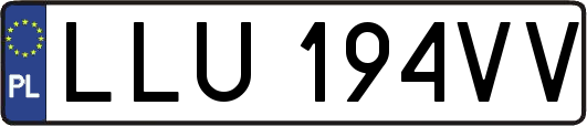 LLU194VV