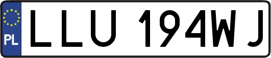 LLU194WJ