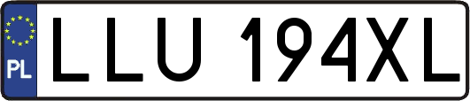 LLU194XL