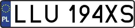 LLU194XS