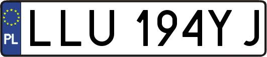 LLU194YJ