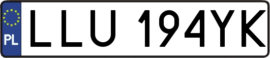 LLU194YK