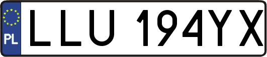 LLU194YX