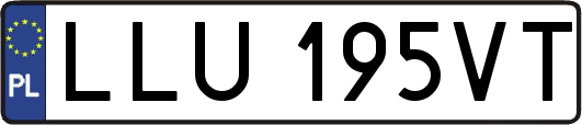 LLU195VT