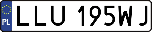 LLU195WJ