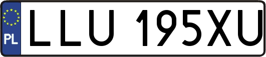 LLU195XU