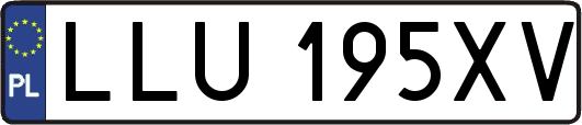 LLU195XV
