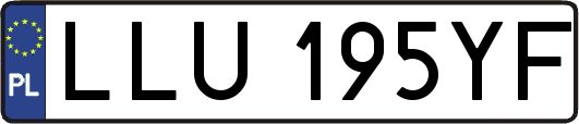 LLU195YF
