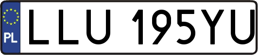 LLU195YU