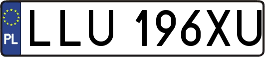LLU196XU
