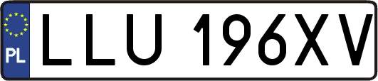LLU196XV