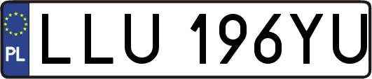 LLU196YU