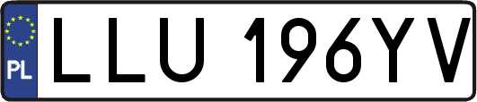 LLU196YV