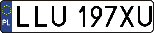 LLU197XU