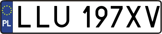 LLU197XV