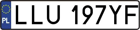 LLU197YF