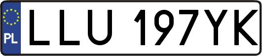 LLU197YK