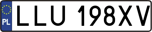 LLU198XV