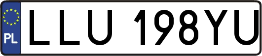LLU198YU