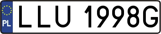 LLU1998G