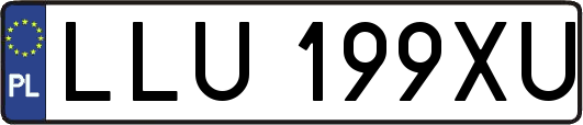 LLU199XU