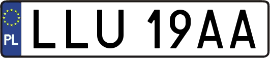 LLU19AA