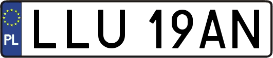 LLU19AN