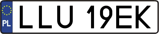 LLU19EK