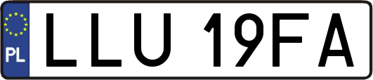 LLU19FA