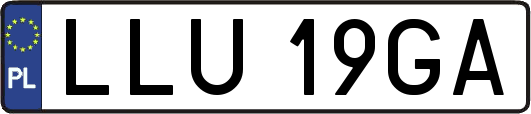 LLU19GA