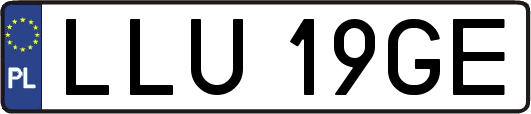LLU19GE