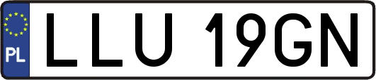 LLU19GN