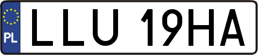 LLU19HA