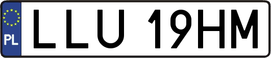 LLU19HM