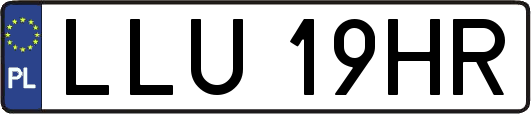 LLU19HR
