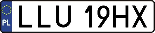 LLU19HX