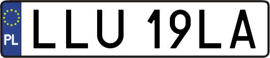 LLU19LA