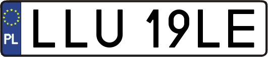 LLU19LE