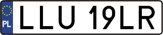 LLU19LR
