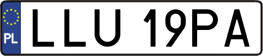 LLU19PA