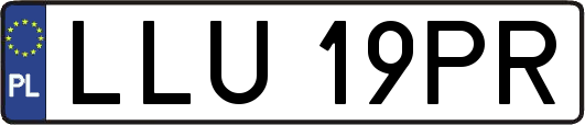 LLU19PR